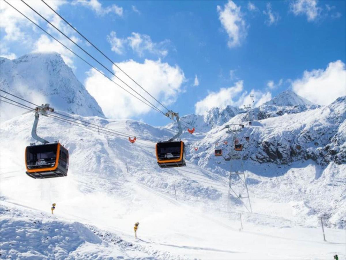 Apartment In Neustift In The Stubai Valley 노이스티프트임스튀바이탈 외부 사진