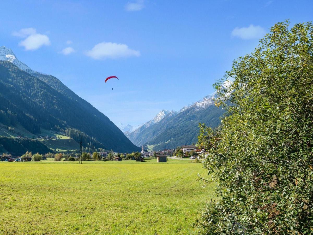 Apartment In Neustift In The Stubai Valley 노이스티프트임스튀바이탈 외부 사진